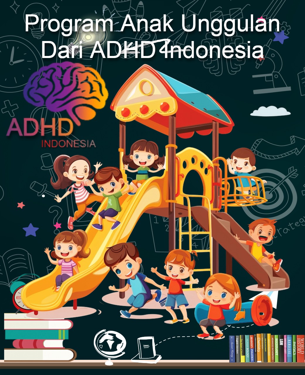 profil organisasi adhd Kabupaten Dharmasraya