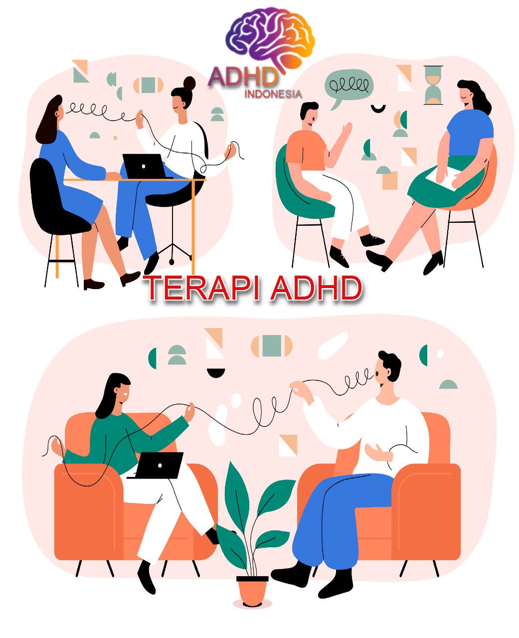 rujukan terapi adhd Indonesia Kabupaten Dharmasraya